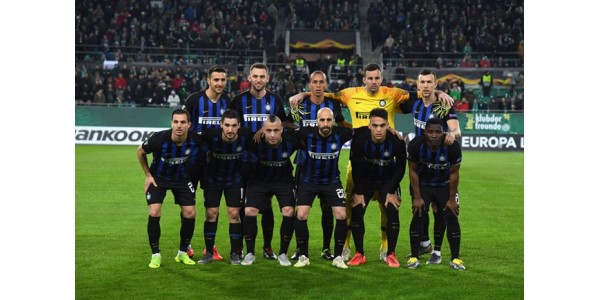 Inter 0-1 małe zwycięstwo Rapid Wiedeń